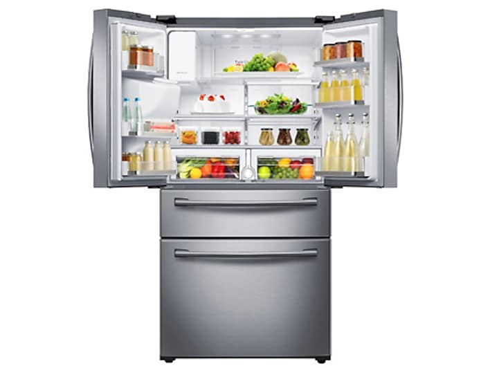 Samsung RF28HMEDBSR High-efficiency Led