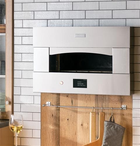 Monogram ZEP30SKSS Built-in Installation