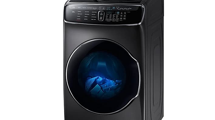 Samsung DVE60M9900V Convenient light