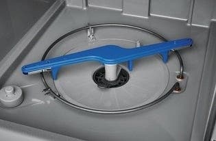 Frigidaire FFCD2413UB Filtration System