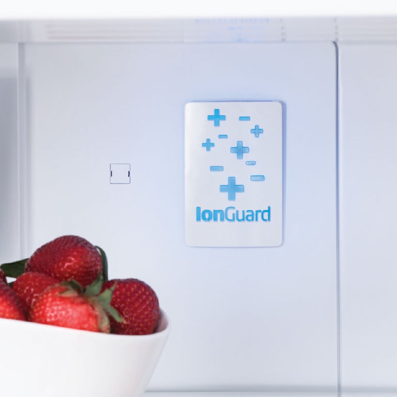 Beko BFFD3626SS IonGuard (Refrigerators)