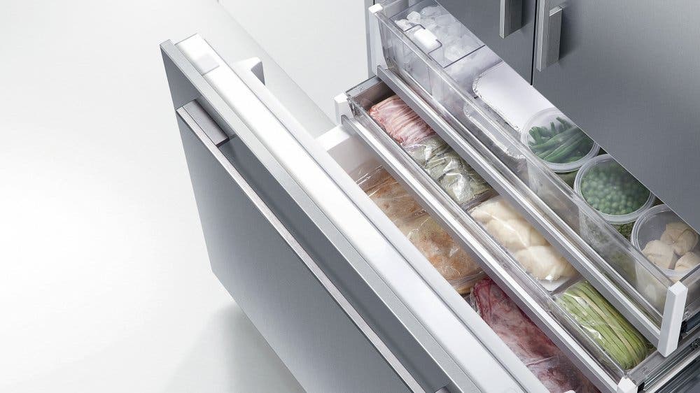 Fisher Paykel RS36W80RU1 Ice maker