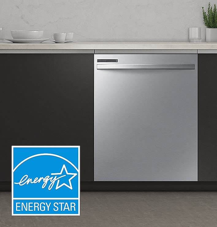 Samsung DW80R2031US Energy Star Certified