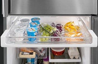Frigidaire FGHI1865SP Store-More Drawer