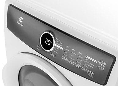 Electrolux EFME417SIW 20-Minute Fast Dry