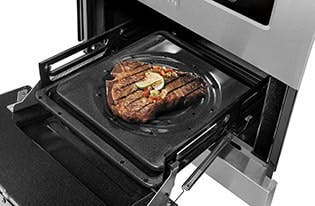 Frigidaire FFGW2415QS Broiler Drawer