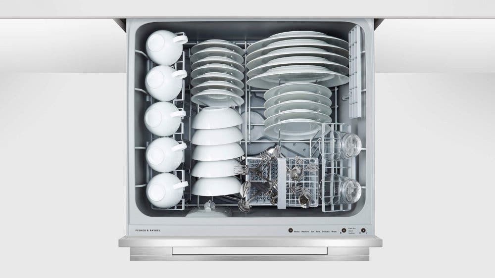 Fisher Paykel DD24DCHTX9N Independent Wash