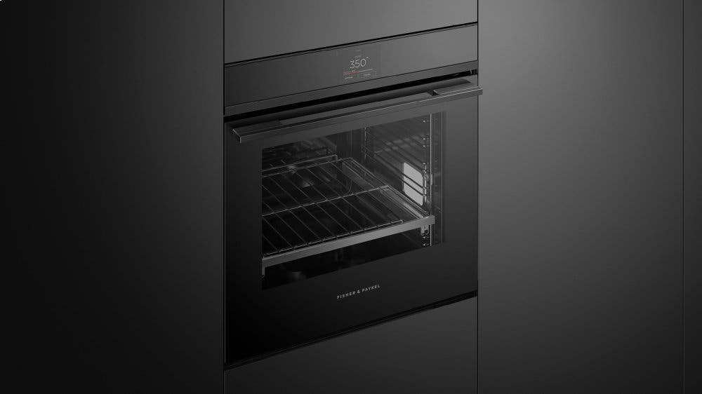 Fisher Paykel OB24SDPTB1 Cook With Confidence