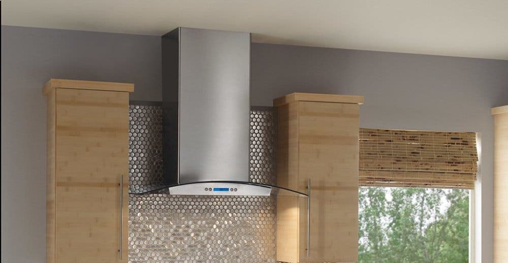 Electrolux RH30WC60GS Glass Canopy Wall-Mount Hoods