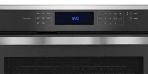 Whirlpool WOC97ES0ES Digital glass touch controls