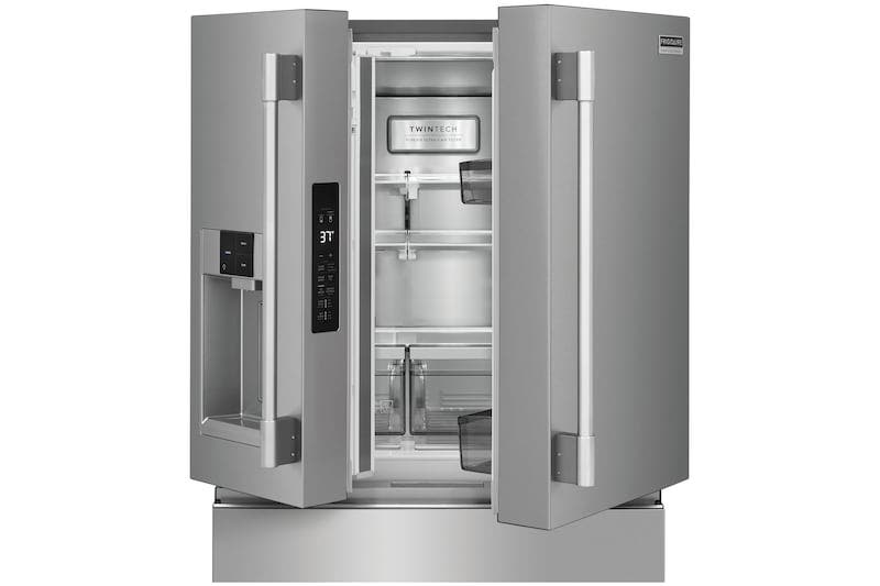 Frigidaire Professional PRMC2285AF Auto-Close Doors