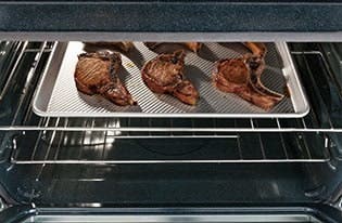 Frigidaire FFET3026TW Vari-Broil Temperature Control