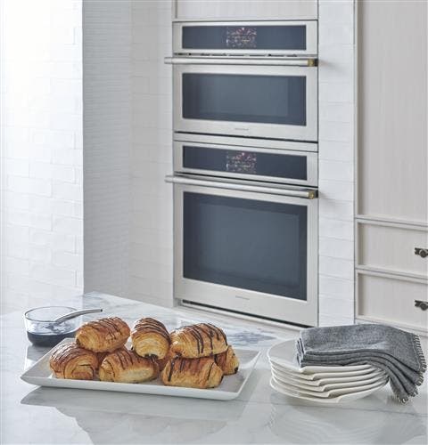 Monogram ZTS90DPSNSS Precision cooking modes