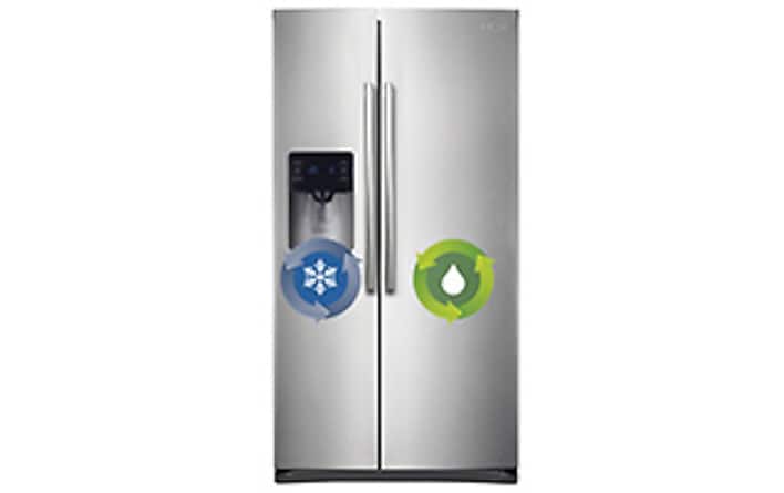Samsung RS25H5121WW Twin Cooling Plus