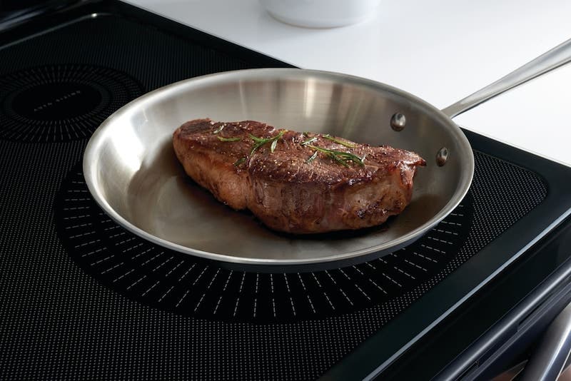 Frigidaire FGIF3036TD Temperature Precision