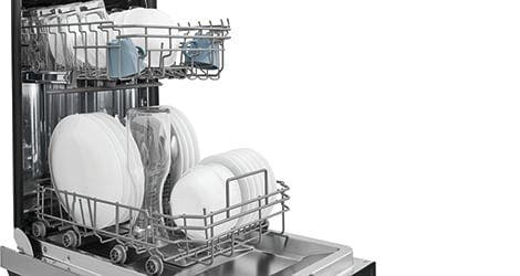 Electrolux EIDW1815US Deluxe Racking System