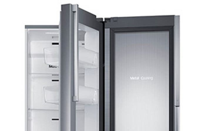 Samsung RH29H9000SR Metal Cooling