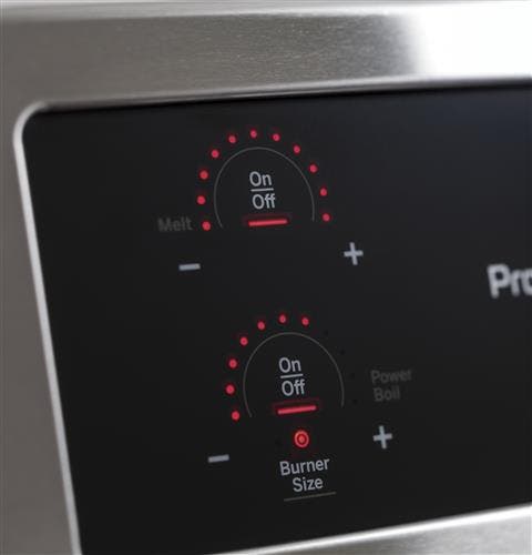 GE PHB920SJSS Electronic Touch Controls