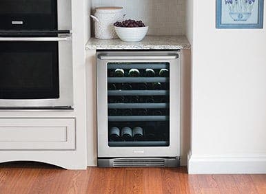 Electrolux EI24WC10QS Wine Cooler 45 Bottles