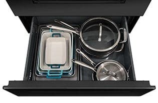 Frigidaire FFEF3018LW Store-More Storage Drawer