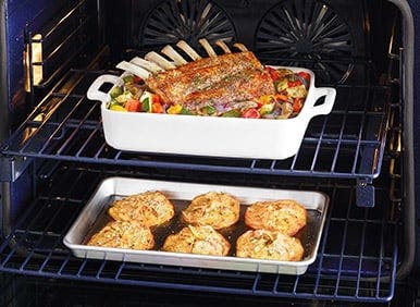 Electrolux EI30EF45QS Perfect Taste Dual Convection