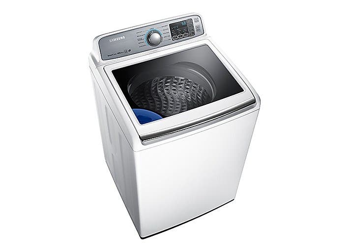 Samsung WA50M7450AW Diamond Drum Design