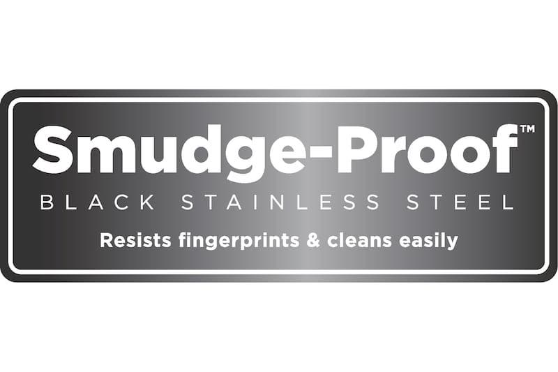 Frigidaire FGGF3059TF Smudge-Proof Black Stainless Steel