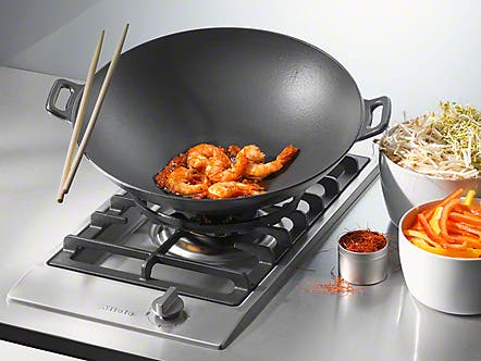 Miele CS1011G Quick Start Switch On With A Flick Of The Wrist