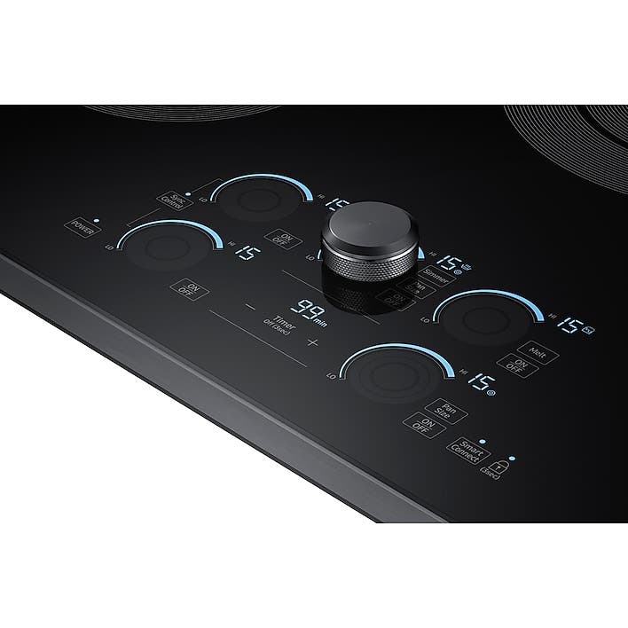 Samsung NZ30K7570RG Digital-analog Controls