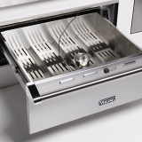 Viking VWD527PG Temperature Settings