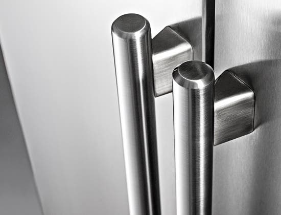 True Residential TR48SBSSSB Door Handles