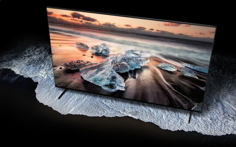 Samsung Electronics QN75Q900RBFXZA High Definition Redefined