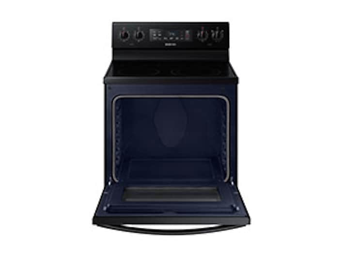 Samsung NE59K3310SS Hidden Bake Element