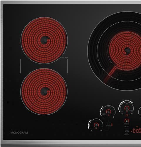 Monogram ZEU36RSJSS Syncburners