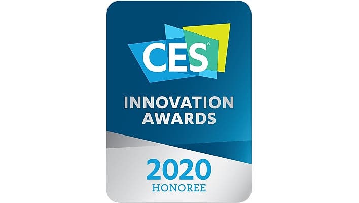 Samsung Electronics QN55Q80TAFXZA Ces 2020 Innovation Award Winner - Gaming