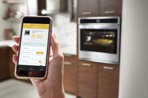 Whirlpool WOS97EC0HZ Smart Appliance