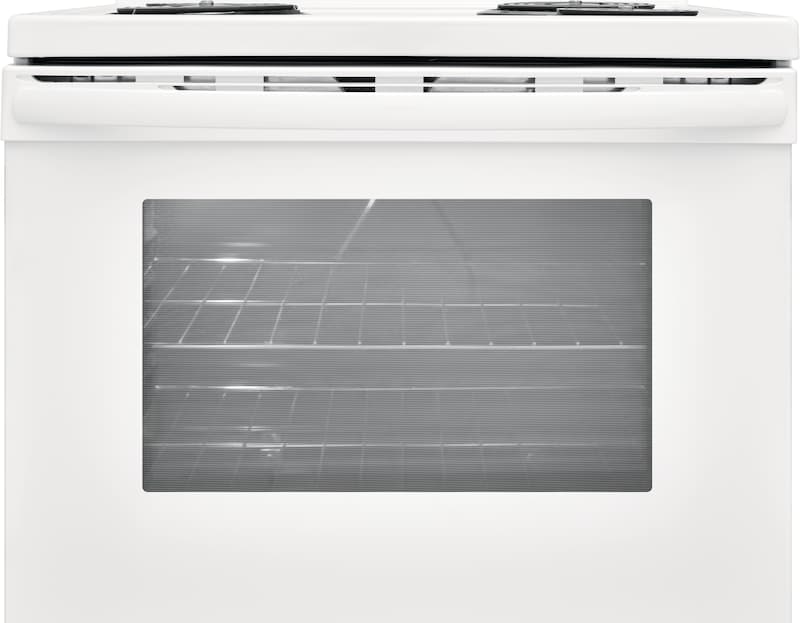 Frigidaire FCRC3012AW Color-Coordinated Oven Door with Large Window