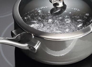 Electrolux EI30IF40LS Boil Water in 90 Seconds