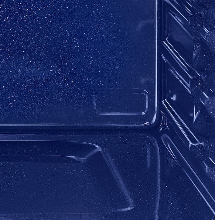 Samsung NQ70R5511DG Blue Ceramic Interior