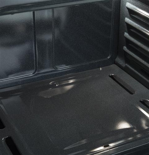Self-clean oven