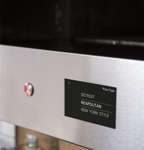 Monogram ZEP30SKSS Capacitive Touch Lcd Controls