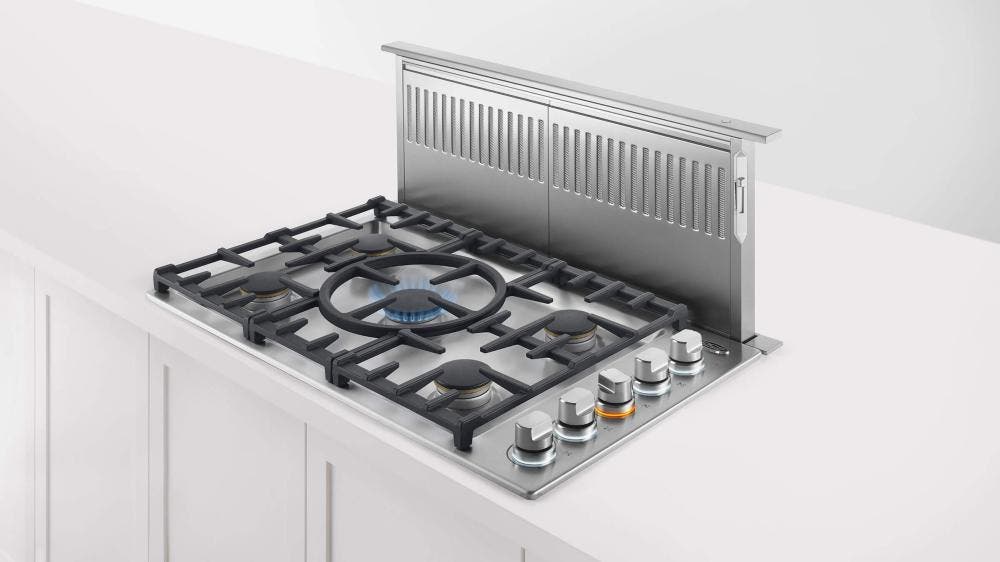 DCS CDV2304HL Cooking Flexibility