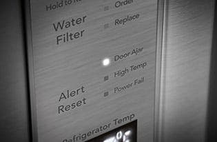 Frigidaire FGHB2867TF Door Ajar Alarm