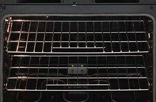 Frigidaire FFES3026TB Oven Rack Handles