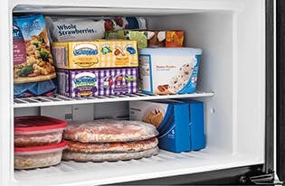 Frigidaire FFHT2131QS Full-Width Wire Freezer Shelf