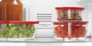 Whirlpool WRF757SDEM StoreRight System With Dual Cooling