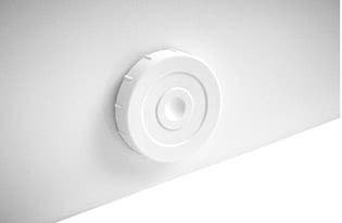 Frigidaire FFFU17M1QW Defrost Water Drain