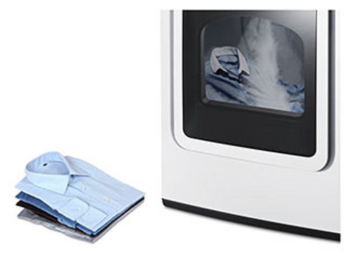 Samsung DV50K8600GV Multi-Steam Technology
