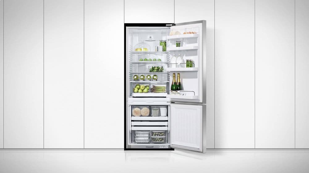 Fisher Paykel RF135BDLJX4 ActiveSmart Foodcare