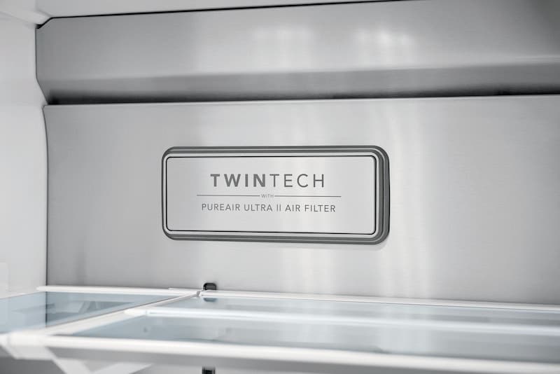 Frigidaire Professional PRMC2285AF Twin Tech Cooling System